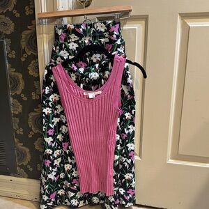 Veronica Beard 2-piece spring set